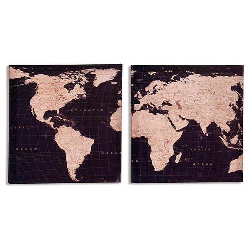 Mappamondo Decorativo 35 cm - Articolo da Regalo, Home Design