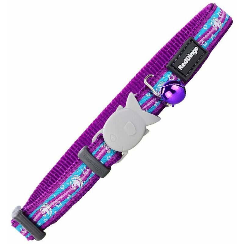 Giocattolo Per Gatti Con Pecora E Campanellino - Fascia Elastica, 20 Cm, Materiale Felpato Robusto - Foto 2