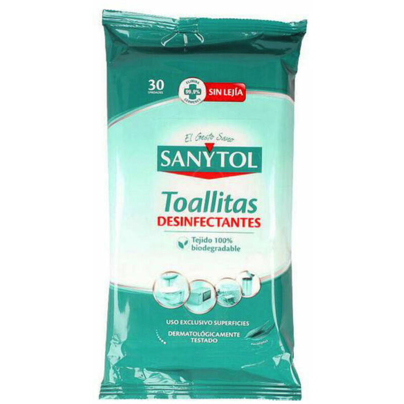 Salviette Sanytol Disinfettante