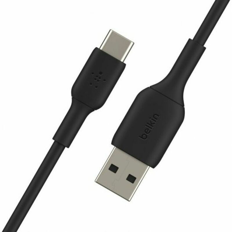 Caricabatterie Per Auto Usb Universale + Cavo Usb C Belkin Playa - Dis