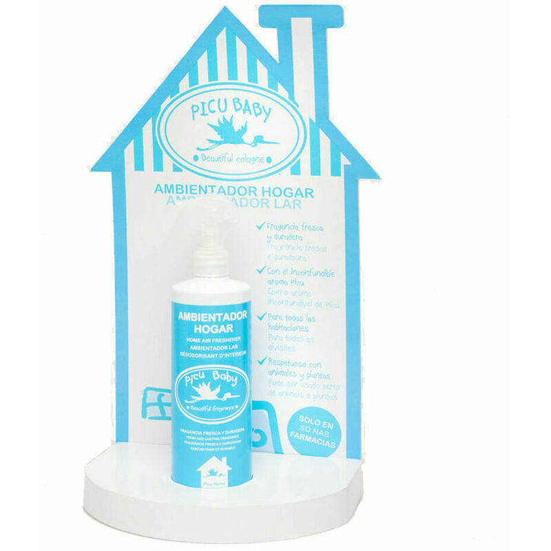 Deodorante per Ambienti Picu Baby Casa Spray (500 ml)