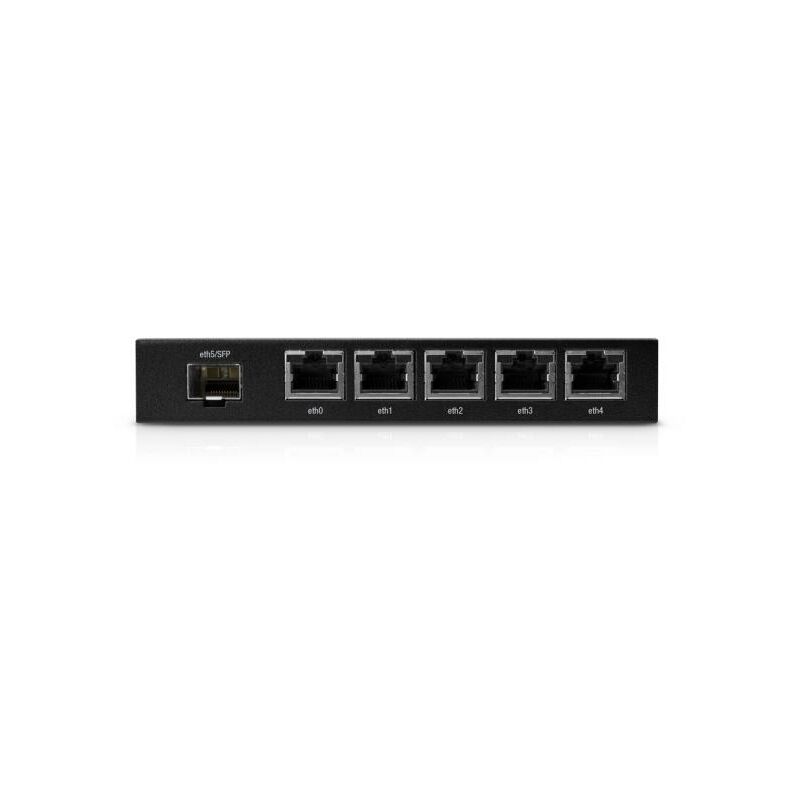 Router UBIQUITI ER-X-SFP Ethernet LAN x 5 SFP x 1