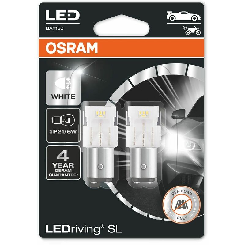 Lampadine a LED omologate per auto storiche by Osram