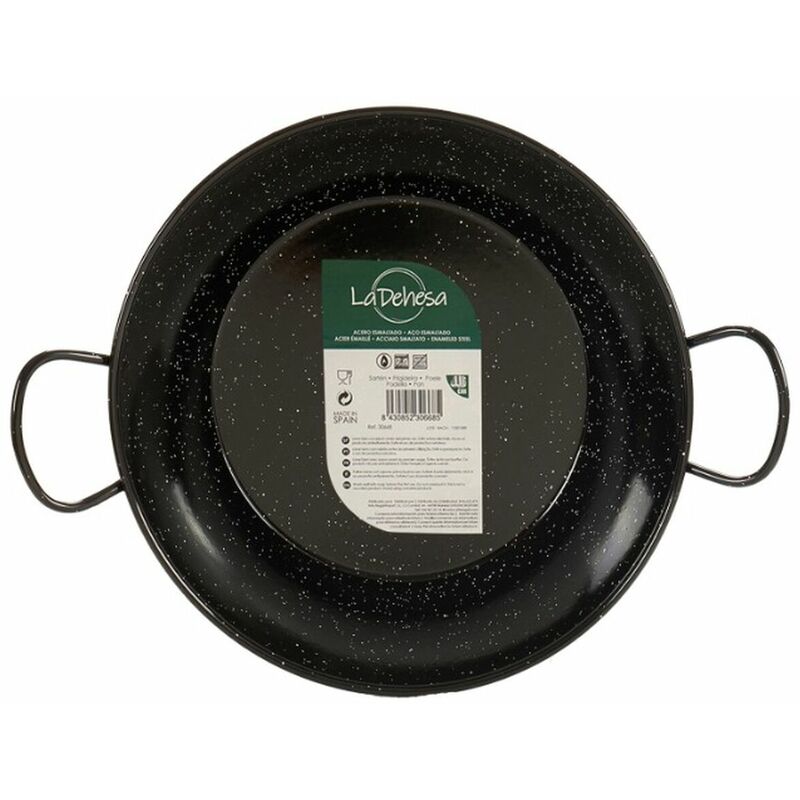 Lacor, Padella in ferro, 28 cm.