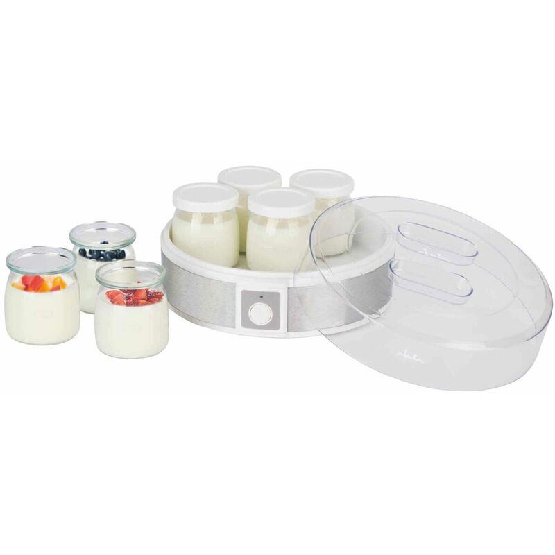 Yogurtiera JATA JEYG2266 20 W 1,2 L