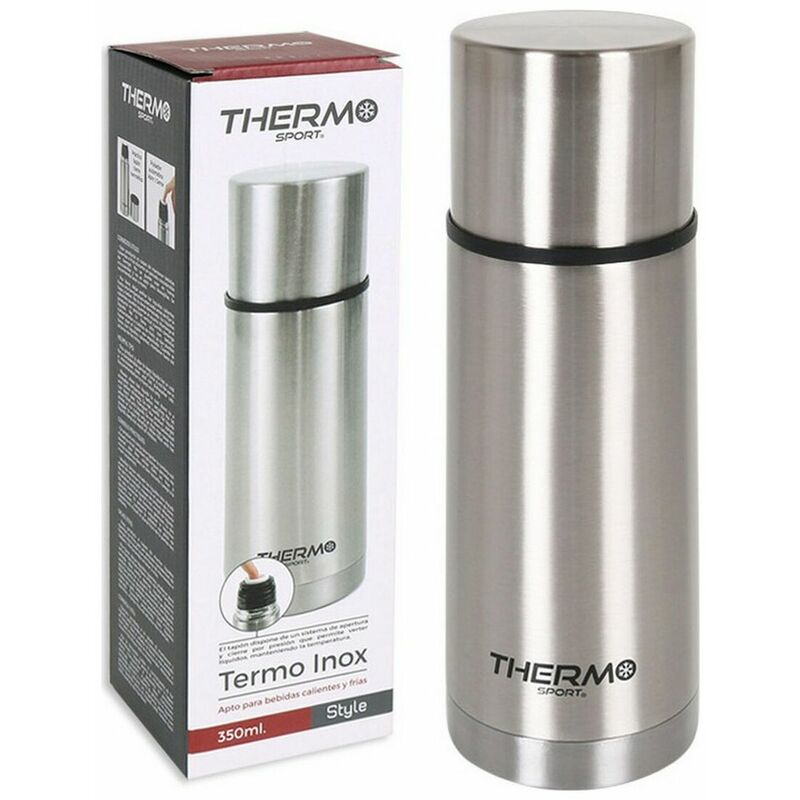 Thermos Quttin Style Thermosport Acciaio inossidabile (350 ml)