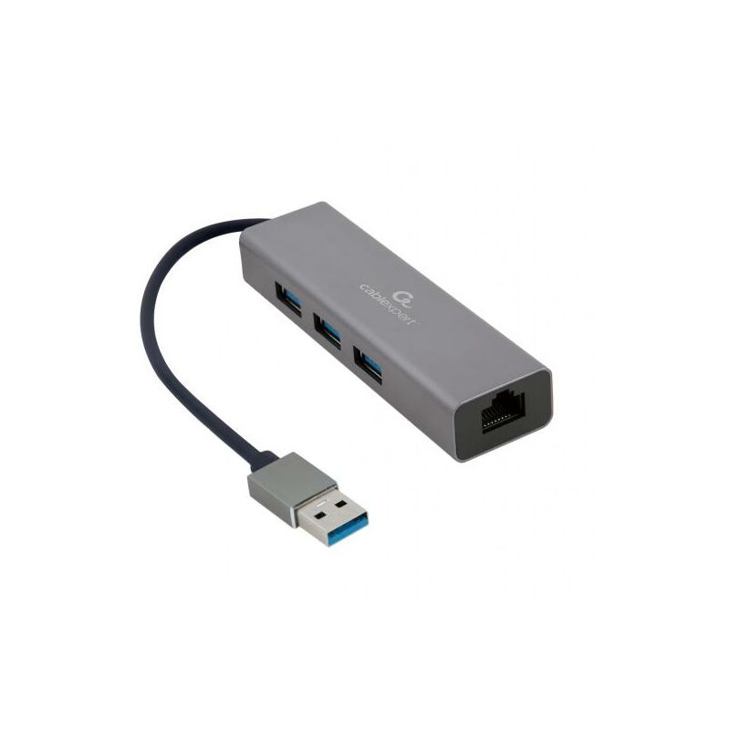 ADATTATORE USB2.0 LAN RJ45 PER CAVO ETHERNET CONNESSIONE PC USB-LAN01