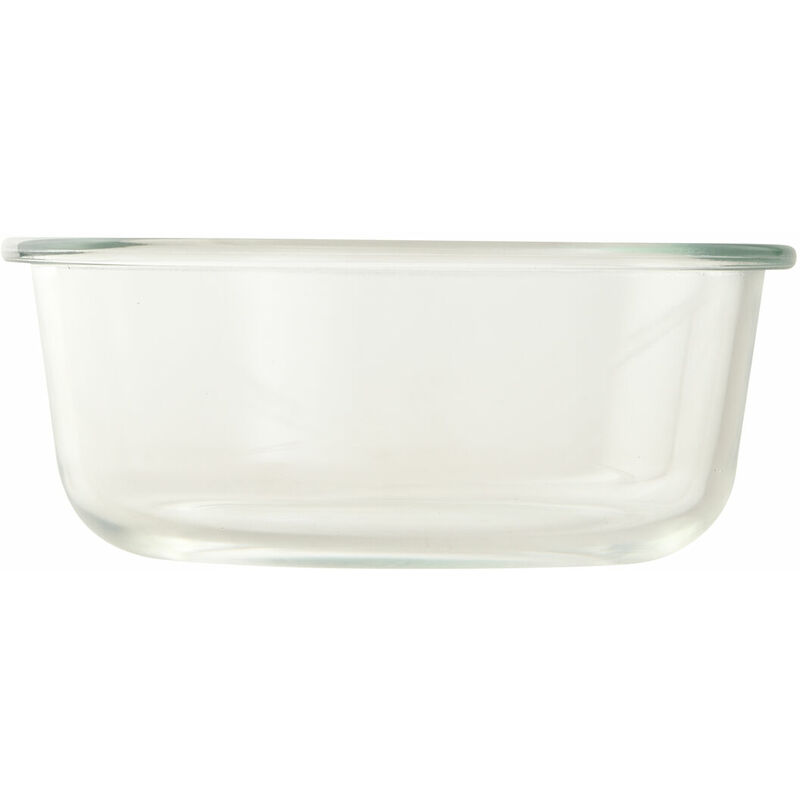 Porta pranzo Ermetico Bergner 1000 ml Vetro Borosilicato