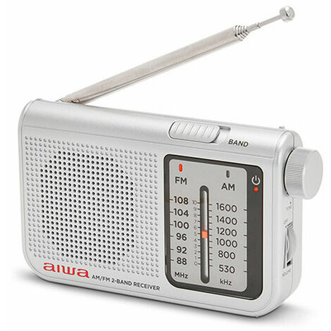 Radio Portatile Bluetooth Kooltech CPR POP Vintage Marrone