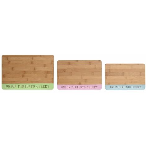 Set di Scatole Decorative DKD Home Decor Azzurro Rosa Legno MDF 22 x 12 x  10 cm (2 Unità)