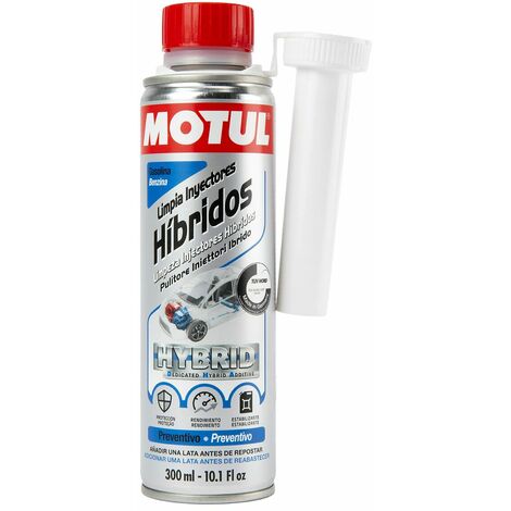 Detergente per Iniettori Diesel Motul MTL110906 IbridoMotul