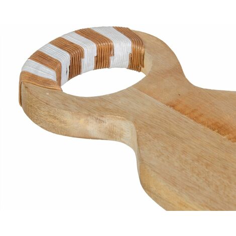 PORTAPANE LEGNO FAGGIO CON TAGLIERE CM.36X26X15,5h