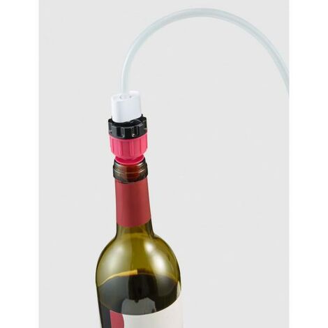 SEVERIN ZB3624 Tappi per bottiglie di vino X 2 - consente la chiusura  sottovuoto per preservare l