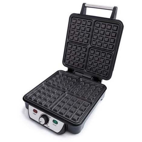 Acquista Macchina per waffle con piastra rimovibile Karaca Funday Silver  1000W