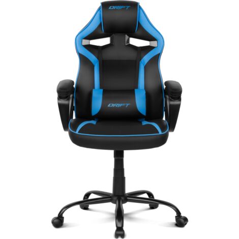 Drift gaming Chair Sedia gioco professionale similpelle braccioli  regolabili pistone classe girevole