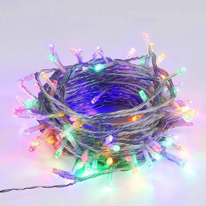 Strisce LED RGB Permanenti Per Esterno IP67 | 15,2 Metri Con App E Telecomando | 112 Colori E Musica | Decorazioni Natalizie E Giardino - 3