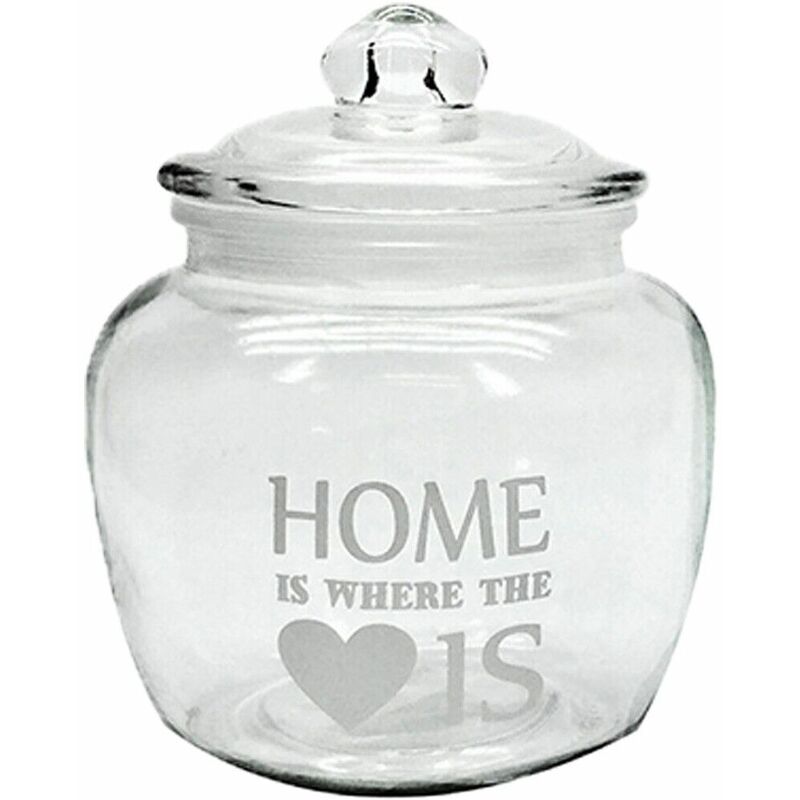 Barattoli In Vetro Con Coperchio Di Bambù - Set Da 32 Pezzi - Ermetici Per Alimenti - Foto 9