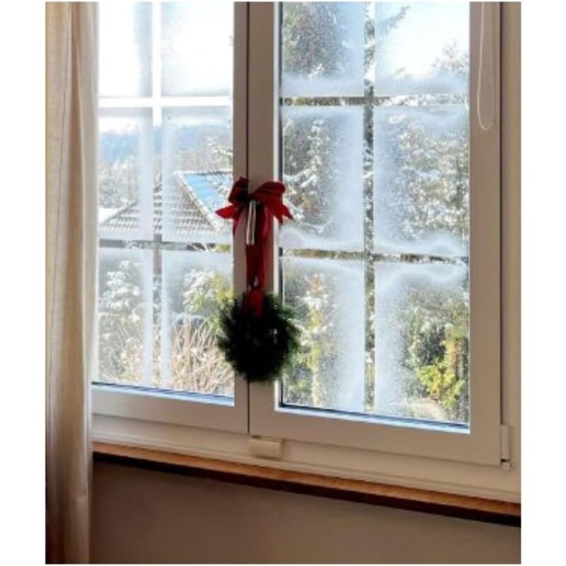 Spray Glitter Per Albero Di Natale - 100 Ml, Effetto Neve Brillante, Per Decorazioni Festive