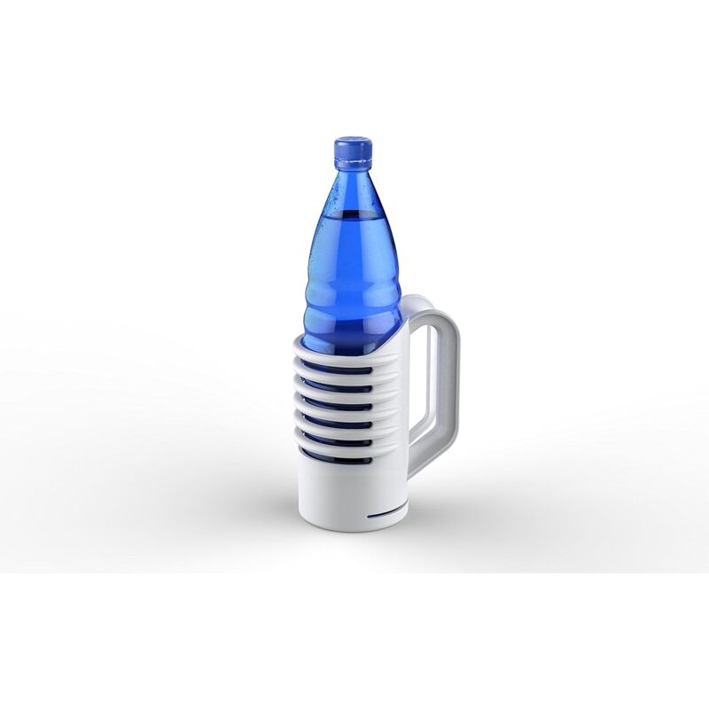 TEOZBLU 4 portachiavi tattici, clip per cintura, in nylon, pratico per attività all'aperto, campeggio, escursionismo, caccia, alpinismo