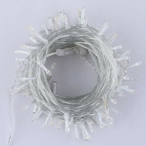 Luci Stringa LED 12M 120 LEDs Catene Luminose Con USB Alimentata - Foto 2