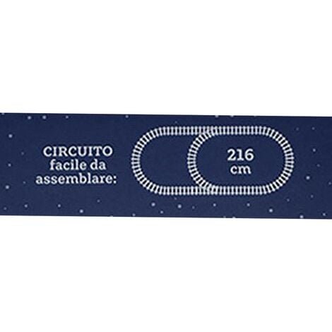 Treno Natalizio Elettrico Supporto Centro Albero Di Natale Suoni Luci Trenino 02 Tsc - Foto 3