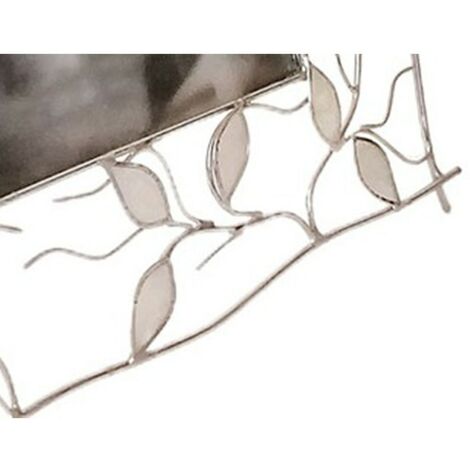 Cornice Per Foto Da Tavolo 9x6 Cm In Plastica - Portafoto Mini Per Stampe 3x3 Pollici, PUSOKEI - 3