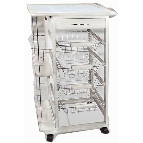 Corrispondenza Priorità Fatto Di Carrello Frutta Moderno Ricciolo Affabile Neuro - Foto 11