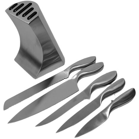 De luca ceppo 5 coltelli da cucina