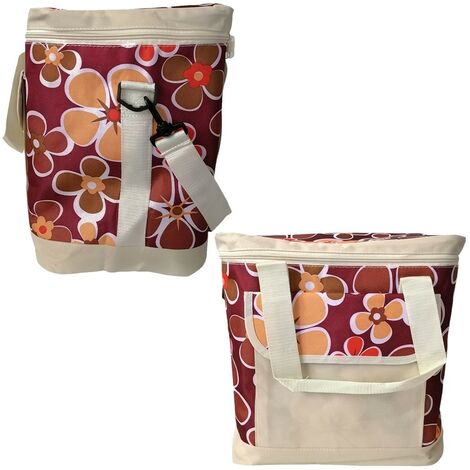 Borsa Frigo termica da mare e campeggio porta pranzo da picnic per lavoro 28 lt | Leroy Merlin