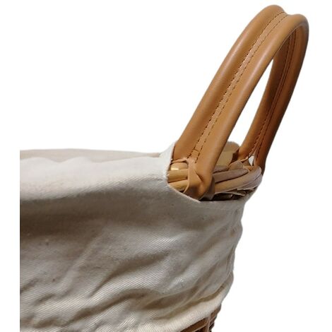 COSTWAY Cesto Della Biancheria A Scomparsa Per Bagno, Organizer Torre Con Cesta Di Bambù E 3 Mensole Scaffale Con Cesto Per Bagno Camera Da Letto 87925758 COSTWAY Cesto Della Biancheria A Scomparsa Per Bagno, Organizer Torre Con Cesta Di Bambù E 3 Mensole Scaffale Con Cesto Per Bagno Camera Da Letto 87925758