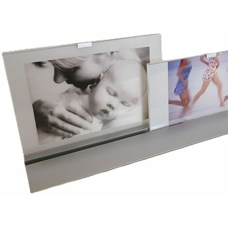 ZEP RIVOLI CORNICE PORTAFOTO DA TAVOLO E PARETE 20 X 30 CM. IN LEGNO ANTICO NUOVA