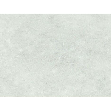 Tappeto di neve bianco artificiale 120X100CM ovatta per piede albero di natale decorazioni natalizie presepe tappetino coperta (1/5)