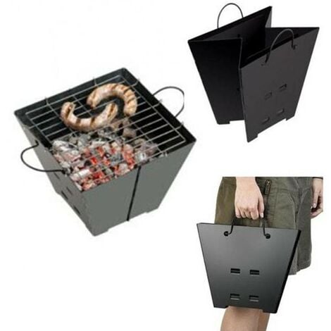 Griglia graticola per barbecue cuoci arrosticini El Gaucho