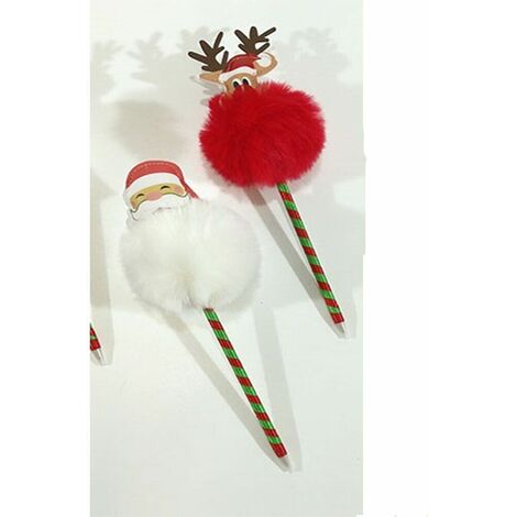 Penna Multicolor Gabby's – 6 Colori Con Pupazzetto, Idea Regalo Esclusiva E Divertente Per Bambini