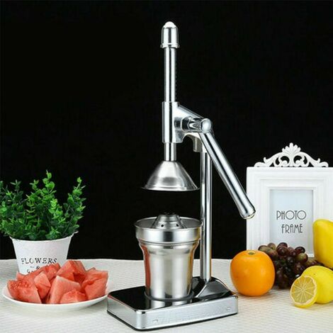 H&S Spremiagrumi Manuale - Spremi Limone A Mano - Spremi Lime - Foto 3