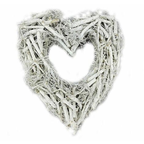 STOBOK 10pezzi Ghirlande Schiuma Cuore Forma Per Decorazioni Fai Da Te Per Matrimoni e Modelli Creativi Polistirolo