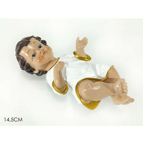 Gesu' bambino da addobbi di natale decorazioni natalizi per presepe