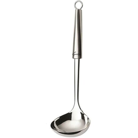 Mestolo da cucina coppino in acciaio inox 18/10 lagostina 31 cm (1/5)