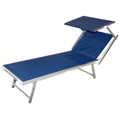 TLGREEN Lettino Pieghevole Da Giardino Effetto Rattan – Schienale Regolabile 4 Livelli, Cuscino 5 Cm, Max 150 Kg