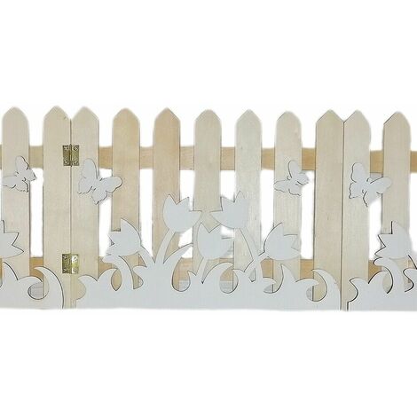 Recinto Steccato In Legno In Pino Per Esterno 175x100h - Foto 9