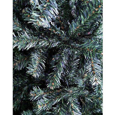 Albero di schefflera artificiale TRACY, tronco vero, verde, 400cm - Alberi artificiali