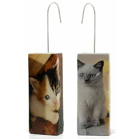 Set 3 Umidificatori Per Termosifone A Forma Di Cuore - Bianco, Grigio E Tortora - Foto 2