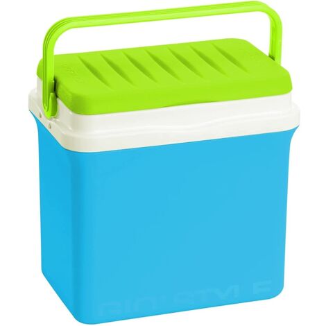 Frigo portatile rigido borsa termica frigorifero porta vivande bibite GIO'STYLE lt 29 2 ghiaccio sintetico