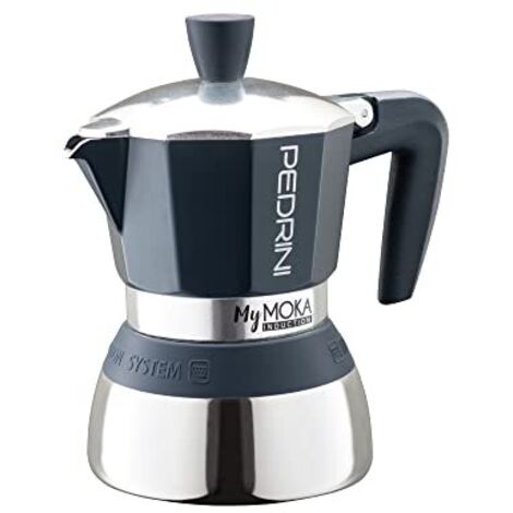 Caffettiera My Moka induzione 2 tazze