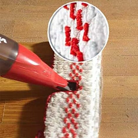 VILEDA 1-2 SPRAY MAX PANNO DI RICAMBIO IN MICROFIBRA