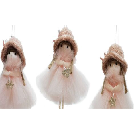 Bambolina Bamboline Con Tulle Fai Da Te Set Di Bamboline Da