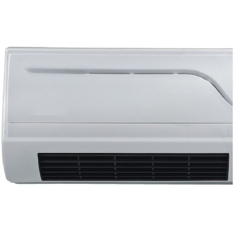 Termoconvettore A Parete Vinco 70328 – Stufa Elettrica 2000W Con Timer E Telecomando, Riscaldamento Rapido Per Camere, Bagni E Uffici
