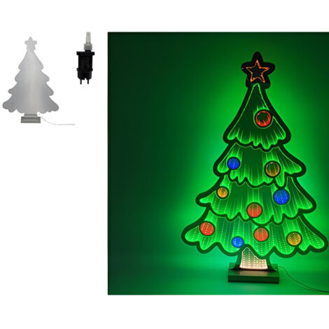 Albero di Natale ALABAMA 180 cm, abete