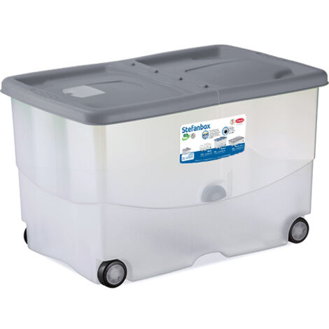 CONTENITORE MULTIUSO H 41 CM - LT. 60