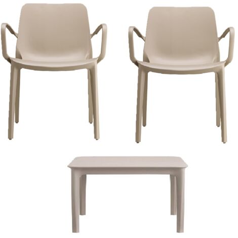 Poltrona modello Ginevra Lounge 2351 prodotta da Scab Design